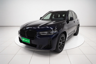 宝马X3 2023款 xDrive30i 尊享型 M曜夜套装
