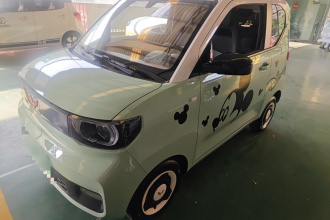 五菱汽车 宏光MINIEV 2021款 马卡龙臻享款 磷酸铁锂