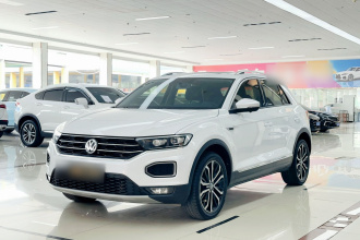 大众 T-ROC探歌 2020款 280TSI DSG两驱舒适型