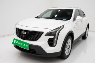 凯迪拉克XT4 2018款 28T 两驱技术型