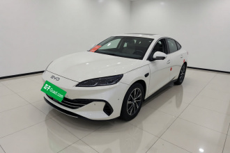 比亚迪 海豹06新能源 2025款 DM-i 智驾版 120KM尊享型
