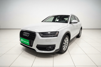 奥迪Q3 2015款 35 TFSI 百万纪念智领型