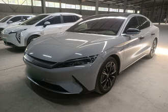 比亚迪 汉 2020款 EV 四驱高性能版旗舰型