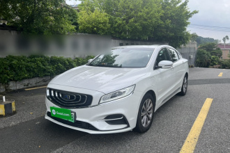 吉利汽车 博瑞新能源 2018款 1.5T PHEV 耀享版