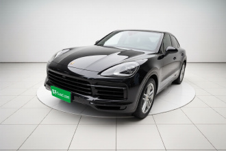保时捷 2019款 Cayenne Coupé 3.0T