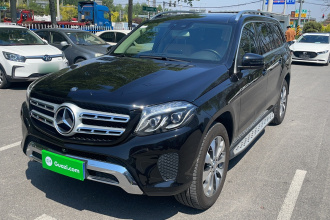 奔驰GLS 2016款 GLS 400 4MATIC动感型
