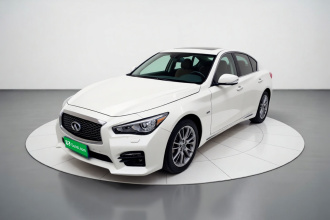 英菲尼迪Q50L 2016款 2.0T 悦享版