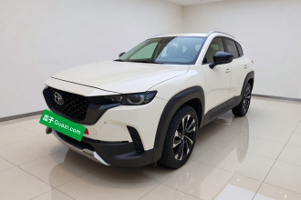 马自达CX-50行也 2023款 2.5L 智行版