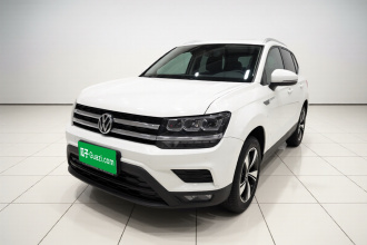 大众 途岳 2021款 280TSI 两驱舒适版