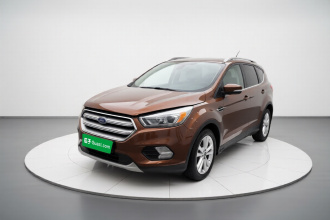 福特 翼虎 2018款 EcoBoost 180 两驱铂翼型