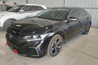 大众 帕萨特 2024款 380TSI 星空龙腾版