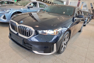 宝马i5 2024款 eDrive 35L  豪华套装