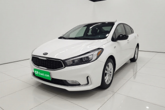 起亚K3 2016款 1.6L 自动GLS