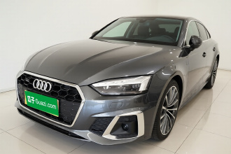 奥迪A5 2023款 Sportback 40 TFSI quattro 豪华动感型