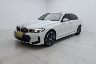 宝马3系 2024款 325Li M运动套装
