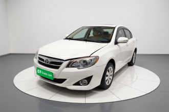 丰田 花冠 2013款 1.6L 自动卓越版