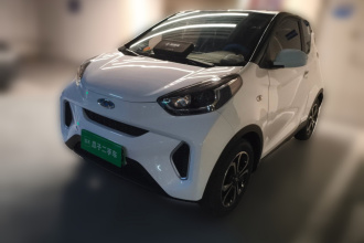 奇瑞QQ 小蚂蚁 2021款 15万蚁粉款 蚁酷版 磷酸铁锂