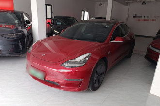 特斯拉 Model 3(进口) 2019款 长续航后驱版