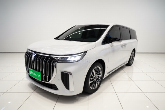 岚图汽车 岚图梦想家 2024款 PHEV 超长续航旗舰版