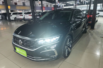 大众 帕萨特 2023款 330TSI 精英版