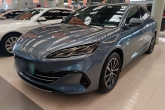 比亚迪 海豹06新能源 2024款 DM-i 120KM尊荣型