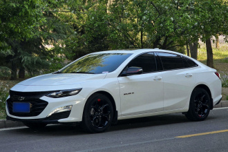 雪佛兰 迈锐宝XL 2022款 Redline 550T 自动锐动版