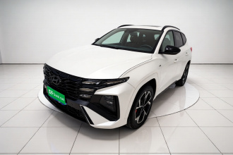 现代 2025款 途胜L 1.5T 精英版 N-Line