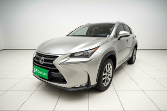 雷克萨斯NX 2015款 200t 全驱 锋尚版