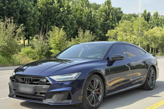奥迪A7 2021款 45 TFSI 臻选型