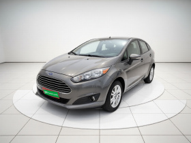 福特 嘉年华 2013款 三厢 1.5L 自动时尚型