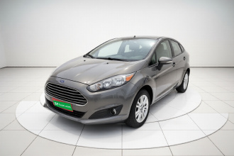 福特 嘉年华 2013款 三厢 1.5L 自动时尚型