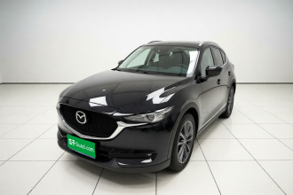 马自达CX-5 2020款 2.0L 自动两驱智尊型