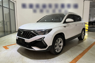 捷达VS5 2023款 280TSI 自动悦享型