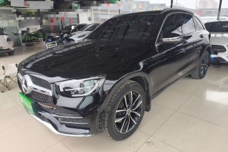 奔驰GLC 2022款 GLC 260 L 4MATIC 豪华型