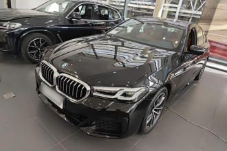 宝马5系(进口) 2022款 改款二 525i M运动套装