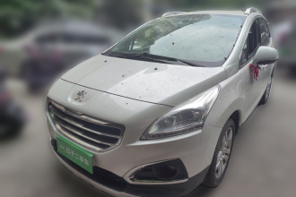 标致3008 2015款 2.0L 自动经典版