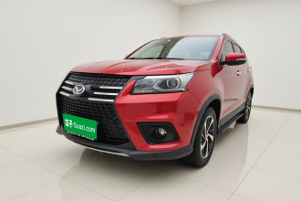 北汽幻速S7 2018款 1.5T 手动尊享型
