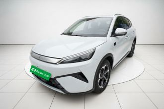 比亚迪 元PLUS 2025款 智驾版 430KM 超越型