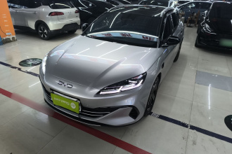 比亚迪 海豹06 DM-i旅行版 2025款 DM-i 150KM旗舰型