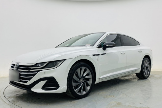 一汽-大众CC 2023款 380TSI 夺目版
