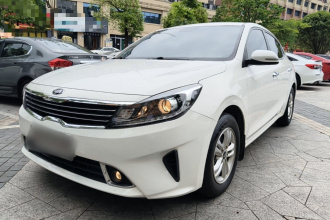 起亚 福瑞迪 2018款 1.6L 自动智享互联版Value-Connect