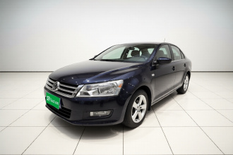 大众 桑塔纳 2013款 1.6L 自动舒适版