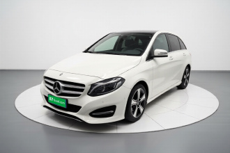 奔驰B级 2019款 B 200 时尚型