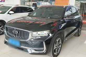 吉利汽车 星越L 2024款 2.0TD DCT EVO两驱长风版