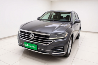 大众 途锐 2020款 2.0TSI 锐尚版 国VI