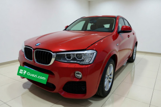 宝马X4 2016款 xDrive20i M运动型