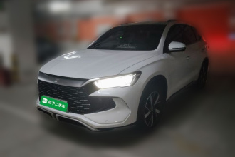 比亚迪 宋Pro新能源 2023款 冠军版 DM-i 110KM超越型