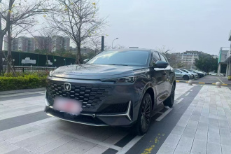 长安UNI-K 2021款 2.0T 卓越型