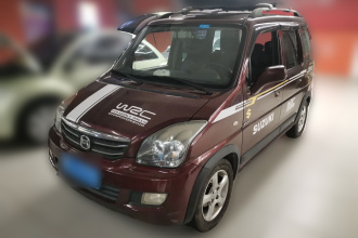 铃木 北斗星X5 2013款 巡航版 1.4L VVT 标准型