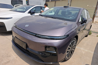 零跑汽车 零跑B01 2025款 550激光雷达版